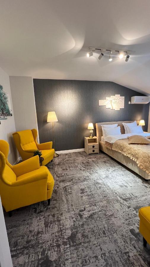 Complex Rediu 54 Luxury Apartaments Iasi Exterior photo