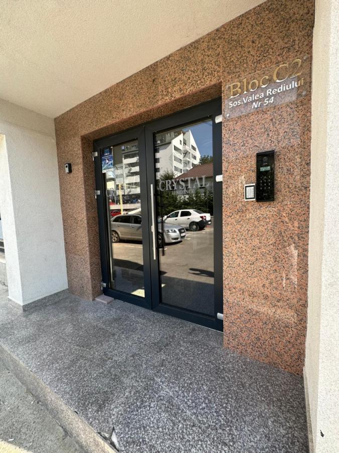 Complex Rediu 54 Luxury Apartaments Iasi Exterior photo