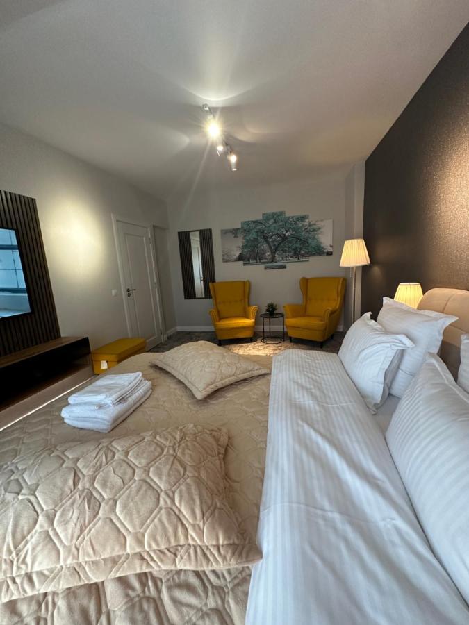 Complex Rediu 54 Luxury Apartaments Iasi Exterior photo