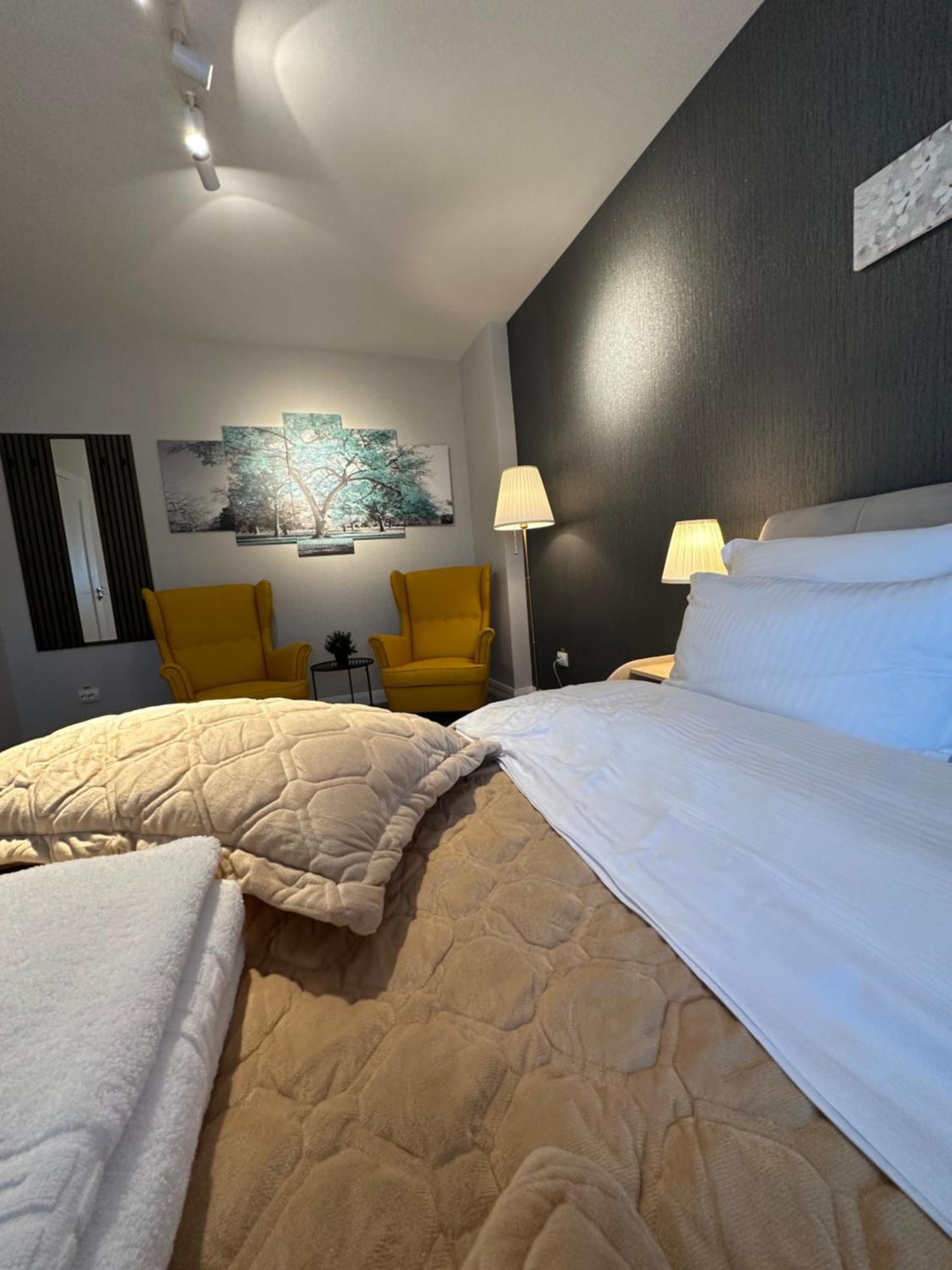 Complex Rediu 54 Luxury Apartaments Iasi Exterior photo