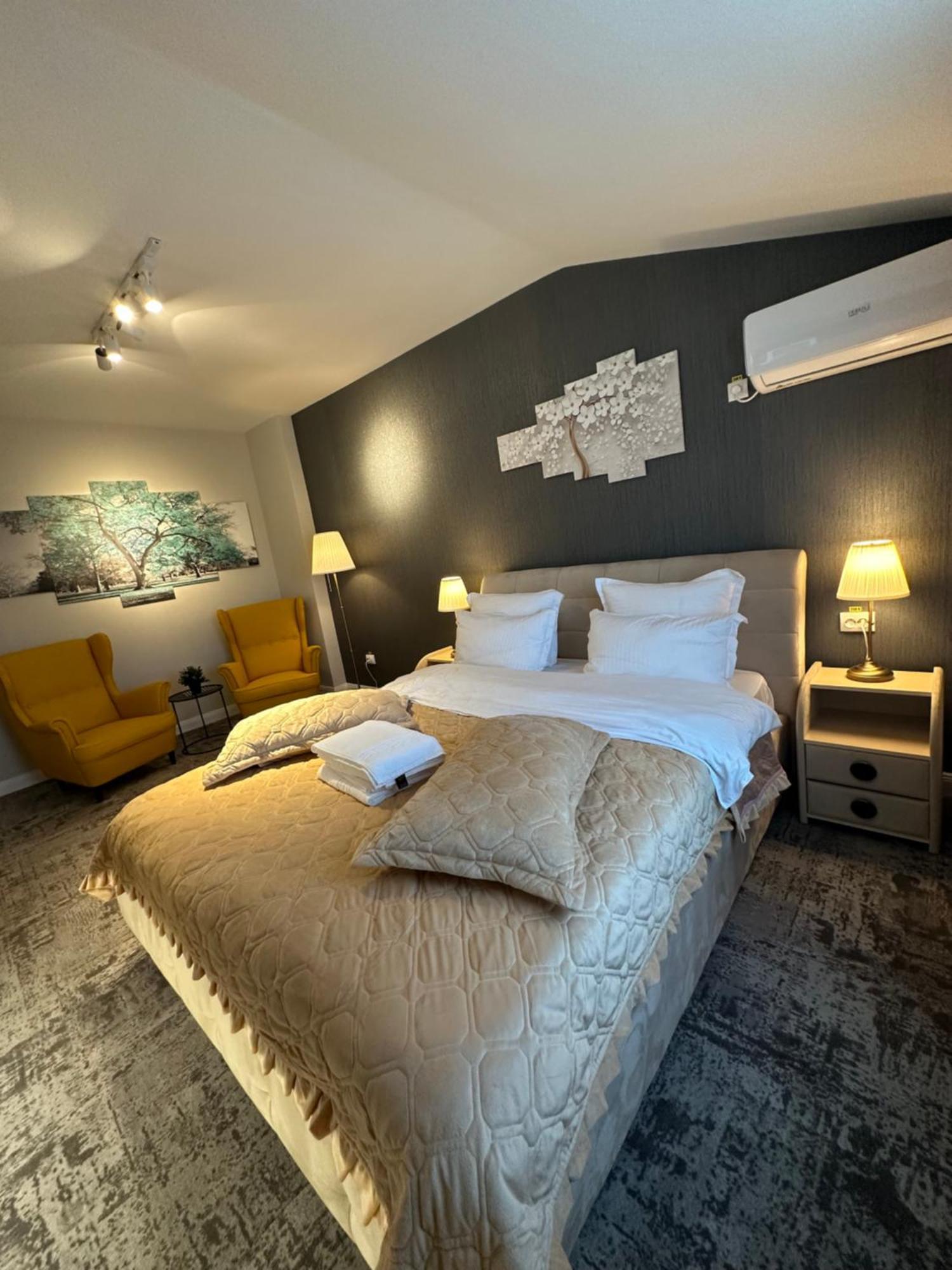 Complex Rediu 54 Luxury Apartaments Iasi Exterior photo