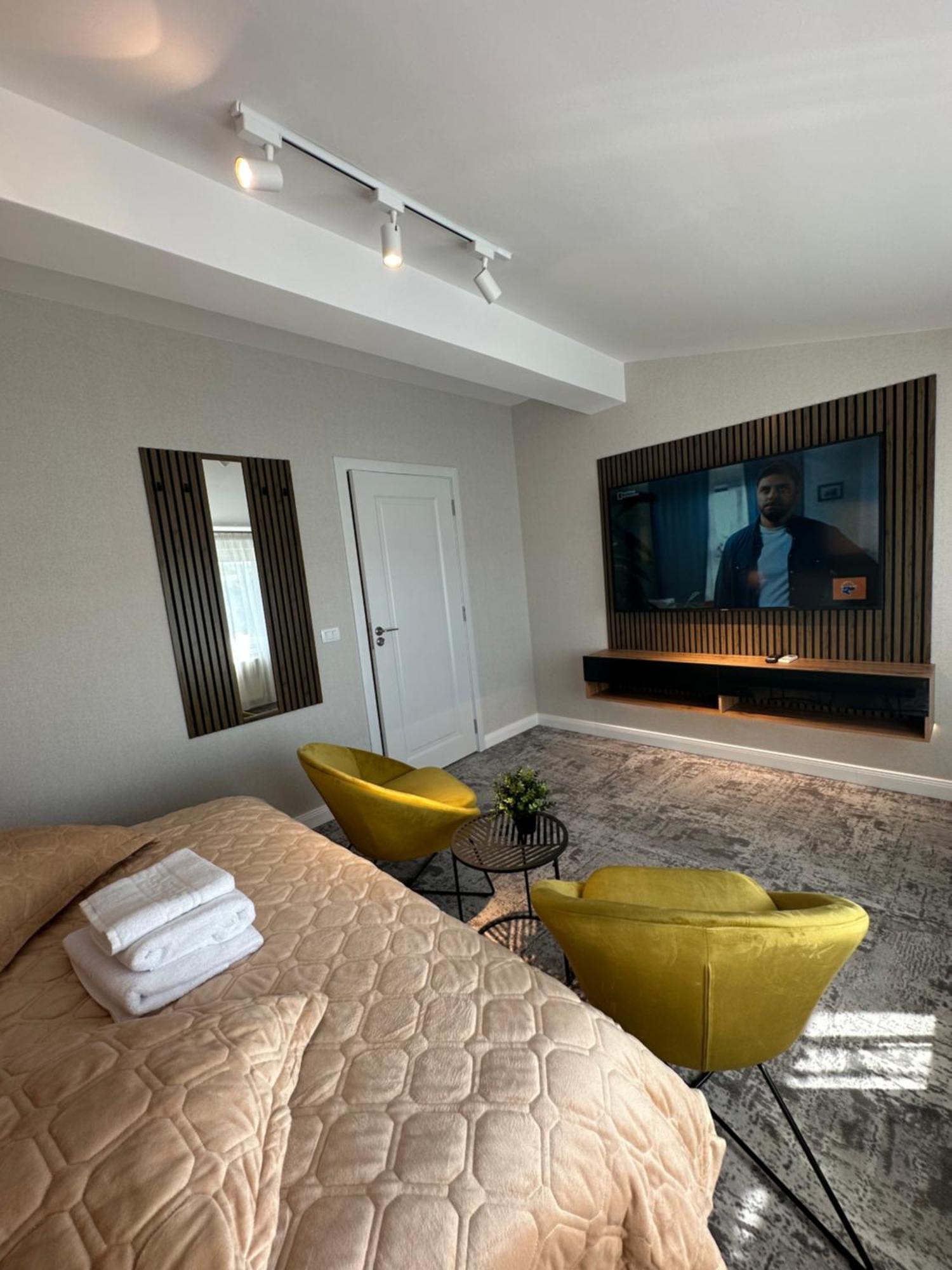Complex Rediu 54 Luxury Apartaments Iasi Exterior photo
