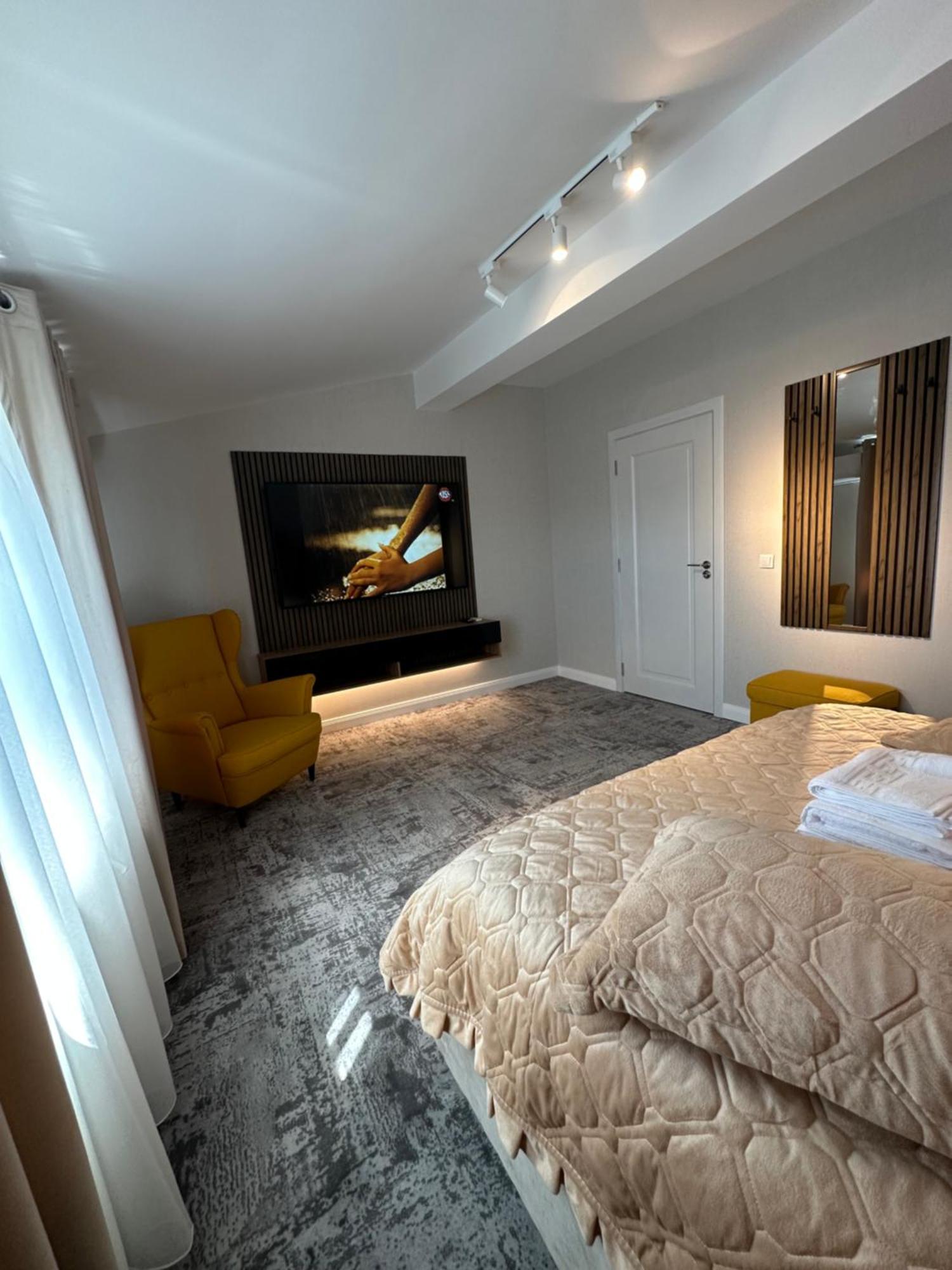 Complex Rediu 54 Luxury Apartaments Iasi Exterior photo