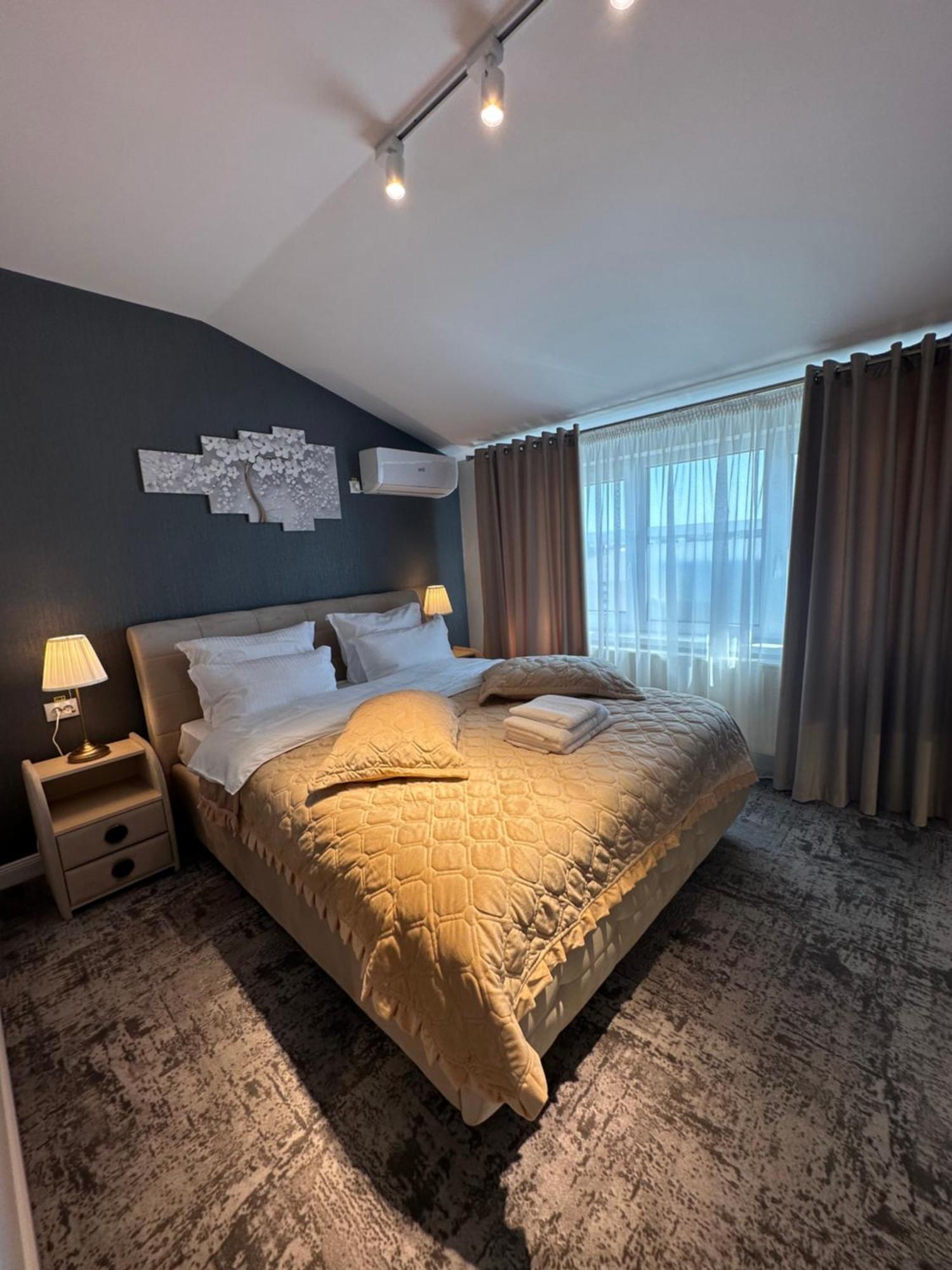 Complex Rediu 54 Luxury Apartaments Iasi Exterior photo