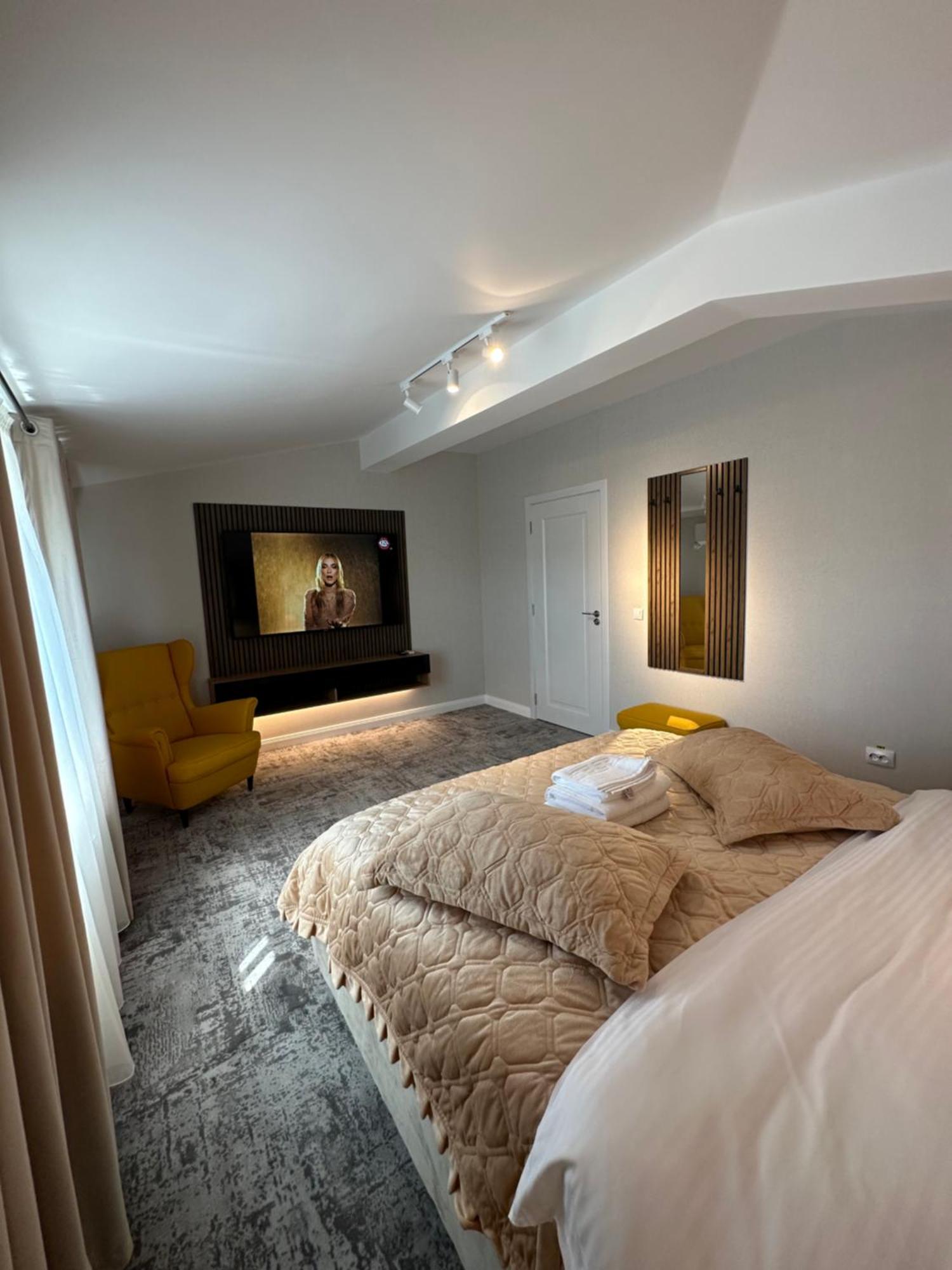 Complex Rediu 54 Luxury Apartaments Iasi Exterior photo