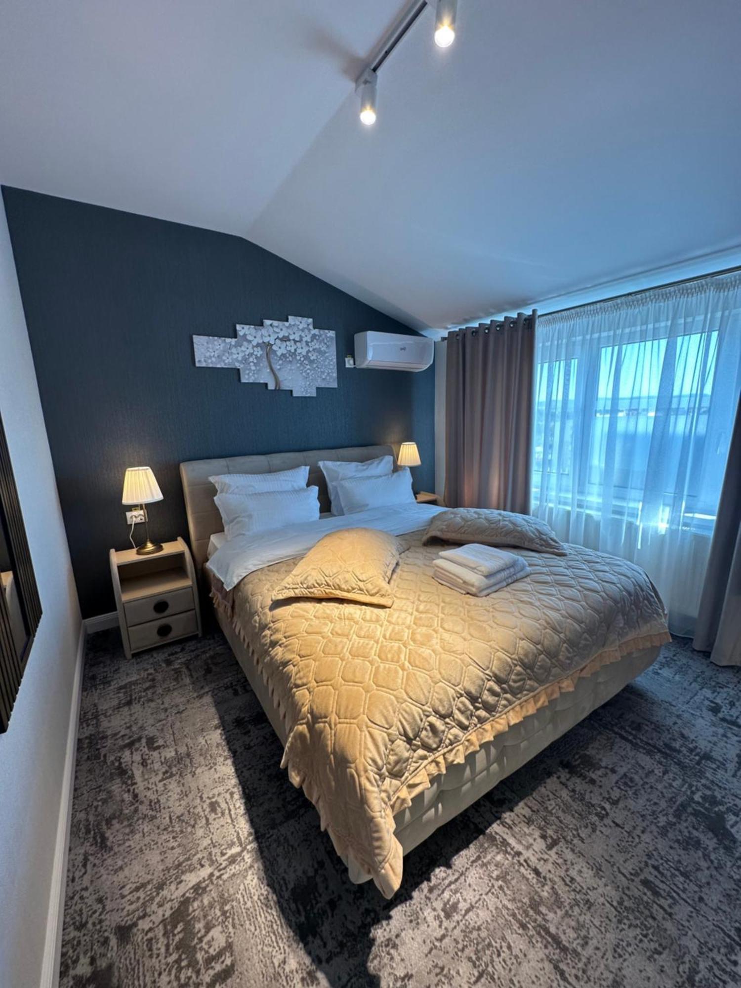 Complex Rediu 54 Luxury Apartaments Iasi Exterior photo