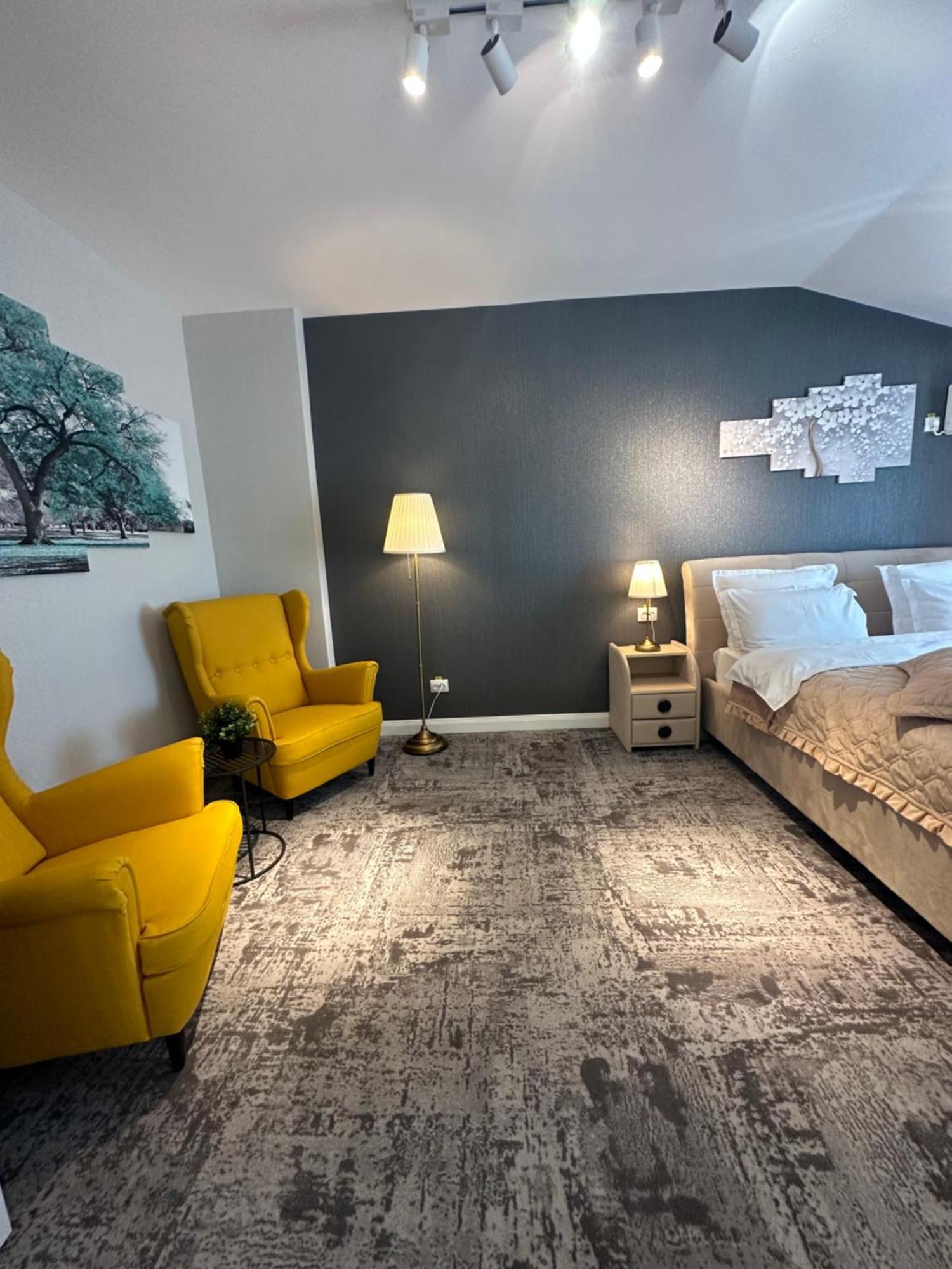 Complex Rediu 54 Luxury Apartaments Iasi Exterior photo