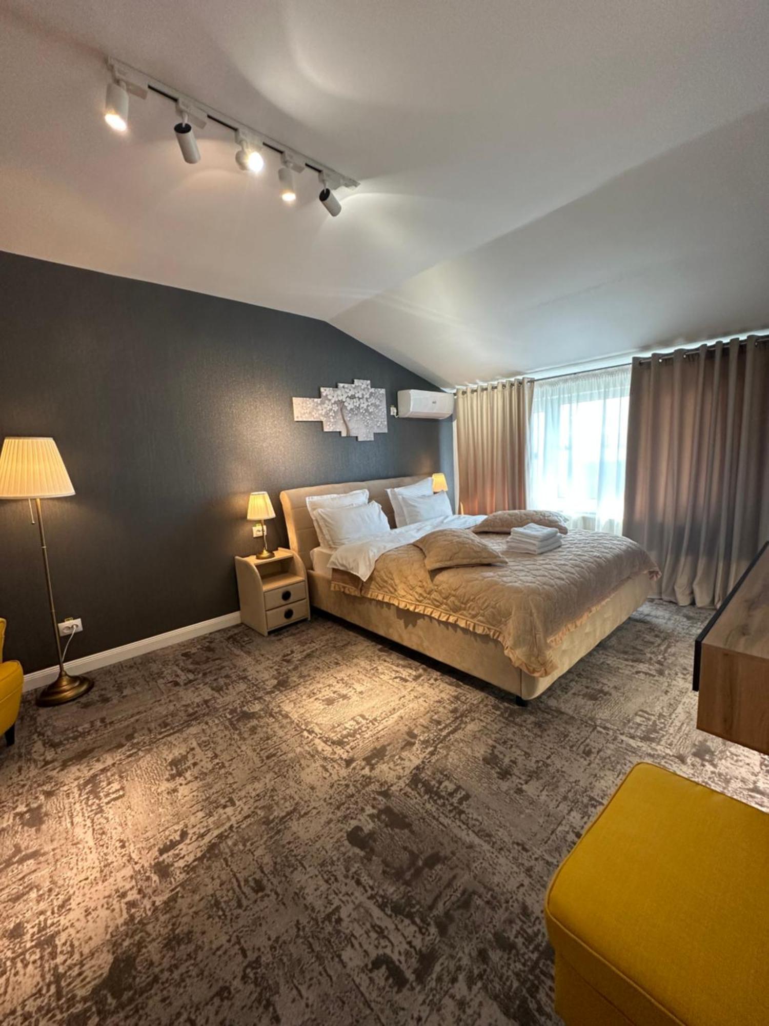 Complex Rediu 54 Luxury Apartaments Iasi Exterior photo